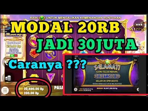 cara menang main slot joker jewels