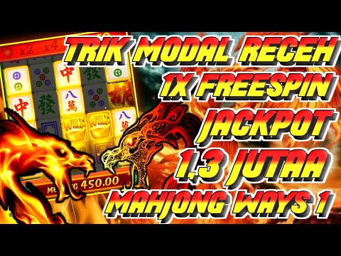 slot demo mahjong ways