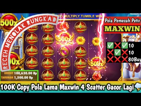 situs slot yang lagi promo