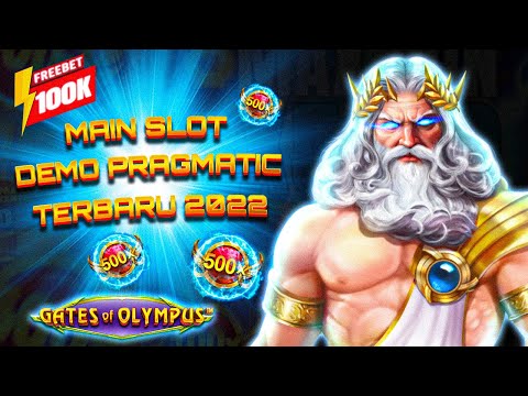 aplikasi slot demo pragmatic