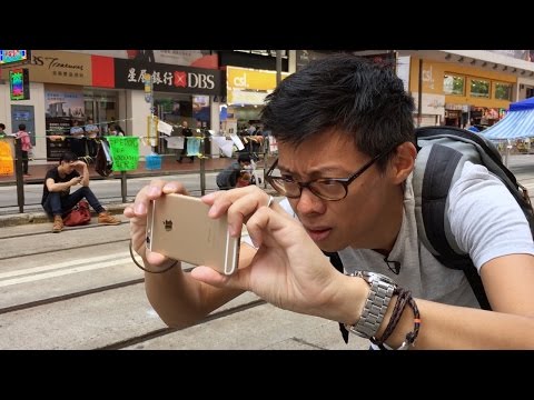 review iphone 6 camera